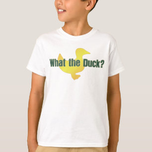 T-shirt Ce qui le canard ?