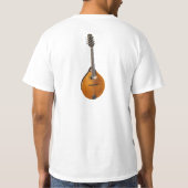 T-shirt Ce qui les gens ? ! ? (Dos)