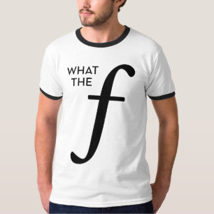 T-shirt Ce qui l'ouverture