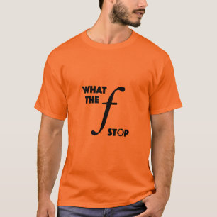T-shirt Ce qui l'ouverture drôle de photographie d'arrêt