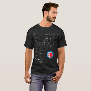T-shirt Ce qui nous faibles textes et musique