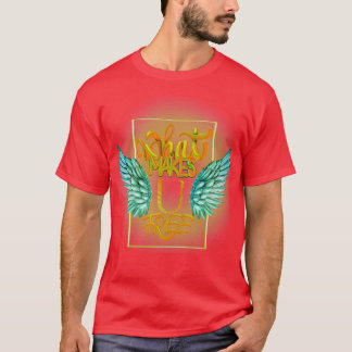 T-shirt Ce qui vous rend libre