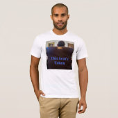 T-shirt Ce Seat occupé (Devant entier)