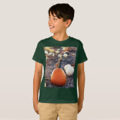 T-shirt Ce sentiment d'automne (Devant entier)