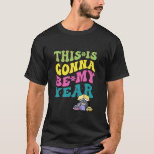 T-shirt Ce sera mon année - Bonne année Cozy Mys