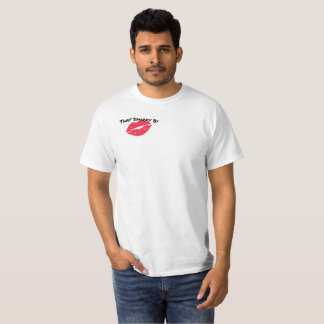T-shirt Ce Smirky B ! Tee