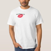 T-shirt Ce Smirky B ! Tee (Devant)
