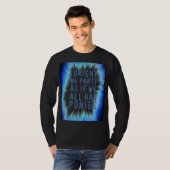 T-SHIRT CE SOIR NOUS PARTY (Devant entier)