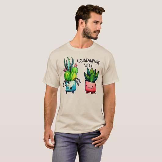 T-shirt Ce succès (Devant entier)