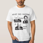 T-shirt Ce type (Devant)