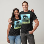 T-shirt Ce vieux camion (Unisexe)