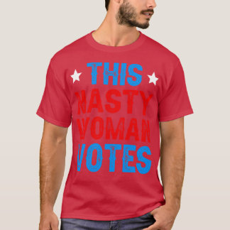 T-shirt Ce vote 2