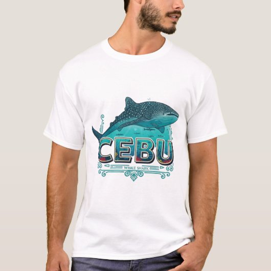 T-SHIRT CEBU (Devant)