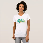 T-shirt Cebu Philippines (Devant entier)