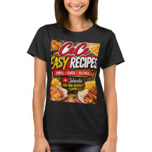 T-shirt Cece Recette Facile