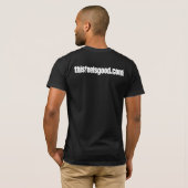 T-shirt ceci se sent bien (original) (Dos entier)