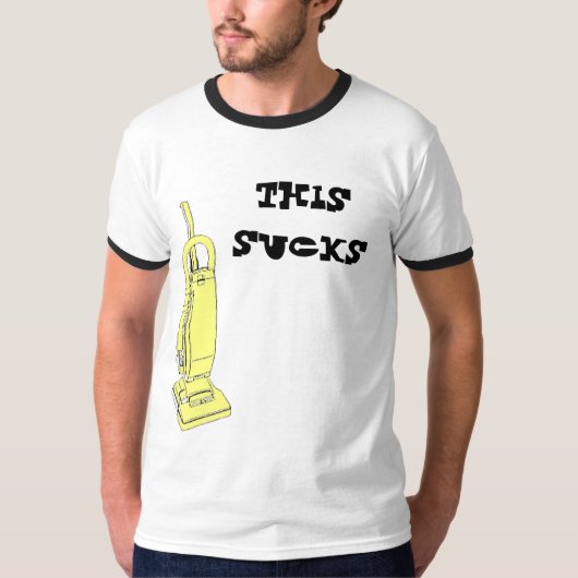 T-SHIRT CECI SUCE (Devant)