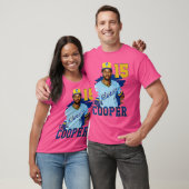 T-shirt Cecil Cooper 15 (Unisexe)