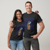 T-shirt Cecil le Poisson (Unisexe)