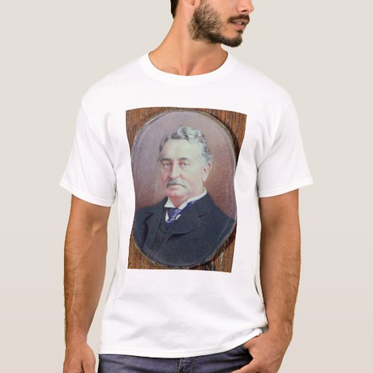 T-shirt Cecil Rhodes (Devant)