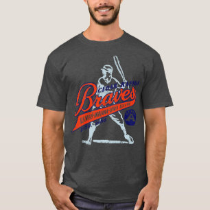 T-shirt Cedar Rapids Braves
