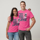 T-shirt Ceedee Lamb Cee You Plus Tard (Unisexe)