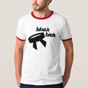 T-shirt Ceinture noire 2,1