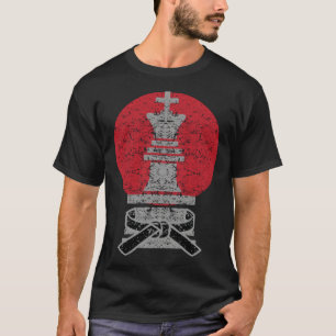 T-shirt Ceinture noire de jiu-jitsu entraînement sports de