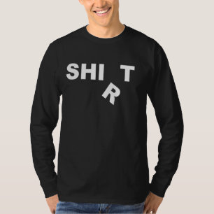 T-shirt Cela Dit Que Word Play