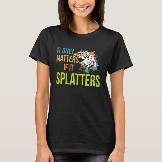T-shirt Cela N'A D'Importance Que S'Il Propose Des Devis P (Devant)