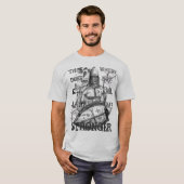 T-SHIRT CELA QUI NE ME TUE PAS (Devant entier)