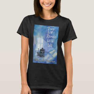 T-shirt Cela restera avec nous
