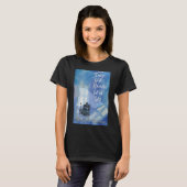 T-shirt Cela restera avec nous (Devant entier)