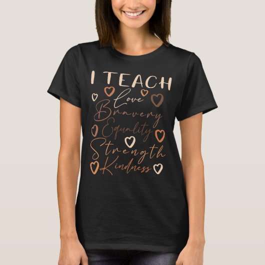 T-shirt Celebrate (Devant)