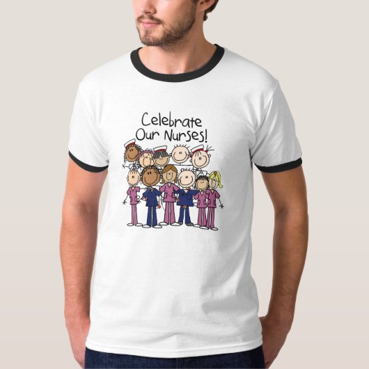 T-shirt Celebrate (Devant)
