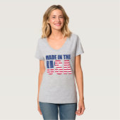 T-shirt Celebrate America 250 #71 (Devant entier)