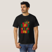 T-shirt Celebrate Black History Month with Pride (Devant entier)