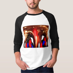 T-shirt Célébration cosmique