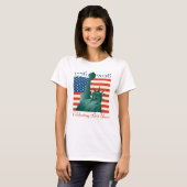 T-shirt Célébration de 250 ans (Devant entier)
