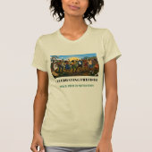 T-shirt Célébration de la liberté (Devant)