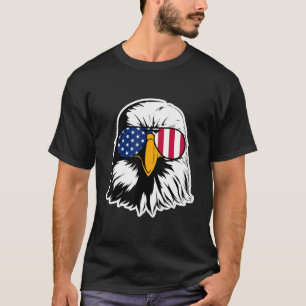 T-shirt Celebration de l'American Eagle Cool Visor