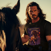 T-shirt Célébration de l'année du Cheval 2026