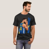 T-shirt Célébration de Nuit Nuit (Devant entier)