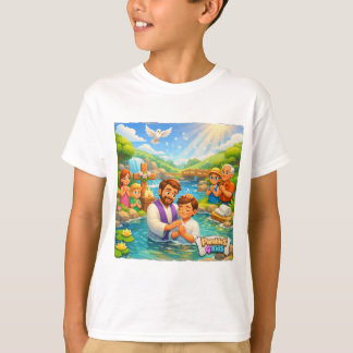 T-shirt Célébration de Pâques — Parables4Kids.com