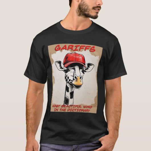T-shirt Célébration des Gariffs (Devant)