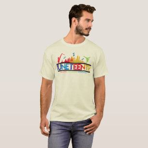 T-shirt Célébration du 11° juin