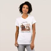 T-shirt Célébration solo (Devant entier)