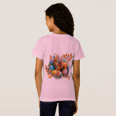 T-Shirt Célébrations du dimanche de Pâques (Dos entier)
