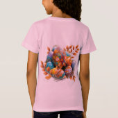 T-Shirt Célébrations du dimanche de Pâques (Dos)