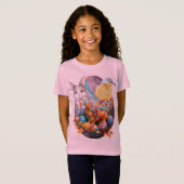 T-Shirt Célébrations du dimanche de Pâques (Devant entier)